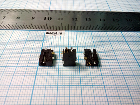 Разъём питания для планшета №01