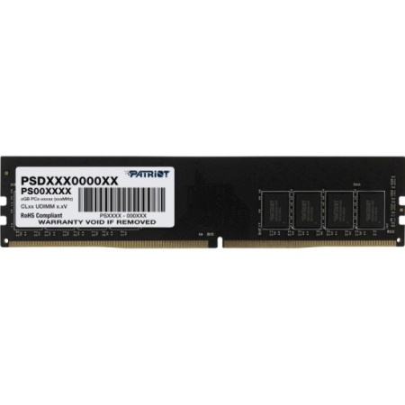 Модуль памяти DIMM DDR4 16Гб 3200МГц Patriot (PSD416G320081) CL22