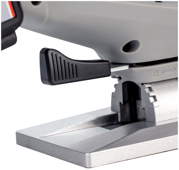 Лобзик аккумуляторный Ставр ЛА-80/20 20В (без АКБ и З/У), 0-2400ходов/мин, угол до 45град, макс глуб