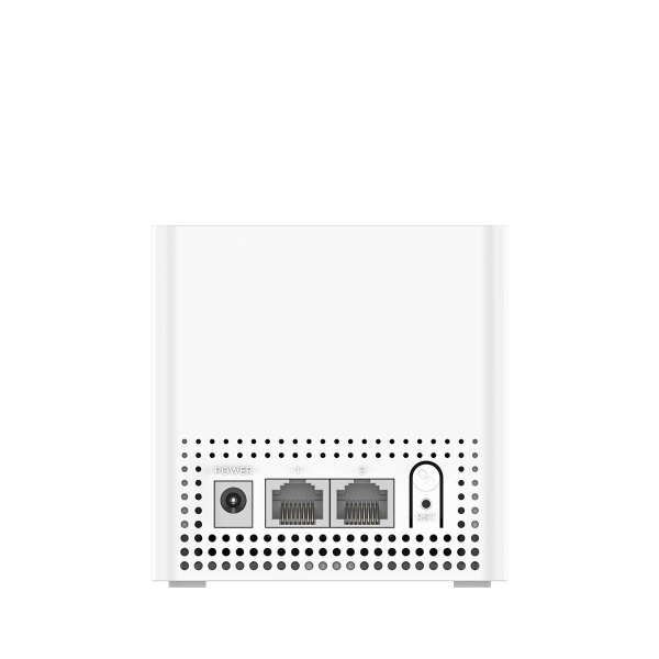 Маршрутизатор CUDY M3000S(1-Pack) AX3000 Wi-Fi 6 Mesh Solution