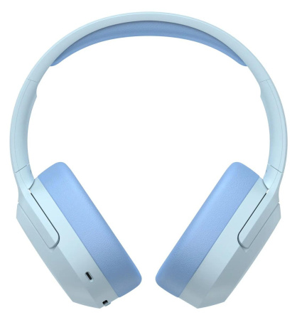 Гарнитура Bluetooth Edifier W820NB Plus накладные, Bt5.1, Синий