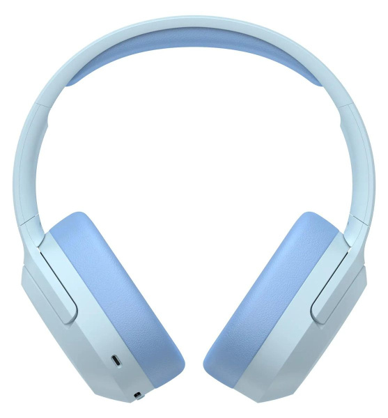Гарнитура Bluetooth Edifier W820NB Plus накладные, Bt5.1, Синий
