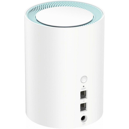 Маршрутизатор CUDY AC1200 Wi-Fi Gigabit Mesh Solution 1-Pack, Chipset MT7621+MT7613B+MT7603, Dual-Band, 867Mbps at 5GHz + 300Mbps at 2.4GHz, 802.11ac/a/b/g/n, 2 Gigabit Ethernet Ports,  internal antennas,MU-MIMO, DDNS, Zerotier/Wireguard/OpenVPN/IPSec/L2T