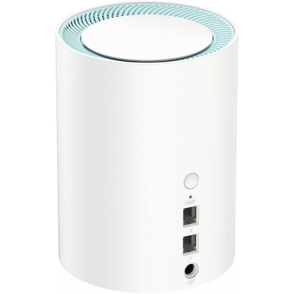 Маршрутизатор CUDY AC1200 Wi-Fi Gigabit Mesh Solution 1-Pack, Chipset MT7621+MT7613B+MT7603, Dual-Band, 867Mbps at 5GHz + 300Mbps at 2.4GHz, 802.11ac/a/b/g/n, 2 Gigabit Ethernet Ports,  internal antennas,MU-MIMO, DDNS, Zerotier/Wireguard/OpenVPN/IPSec/L2T