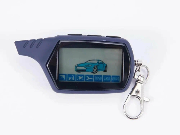 Брелок сигнализации StarLine A61 B61 B6 Dialog, совместимый