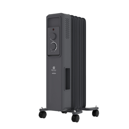 Масляный радиатор ROYAL Clima ROR-AR11-2500M 2500Вт, 30кв.м, 11 секций, регул. темп., термостат