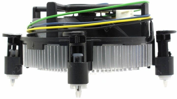 Кулер S115х/1200 BaseTech Original (80W/80mm/Al/800-2700rpm)[BT-ORIG-AL]