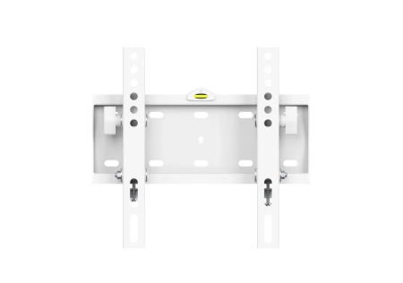 Кронштейн ITECHmount PLB6 White белый настенный,для тв,23-42",до 30кг,от стены 53мм,с функцией наклона ＋12°～-12°,VESA: 75x75, 100x100, 200x100, 200x20