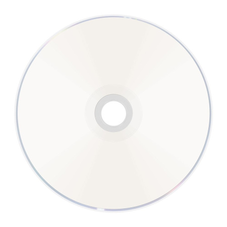 Диск DVD+R 50шт Mirex 4.7Gb 16x Cake Box Printable Ink-Jet (полная заливка) (UL130089A1B)