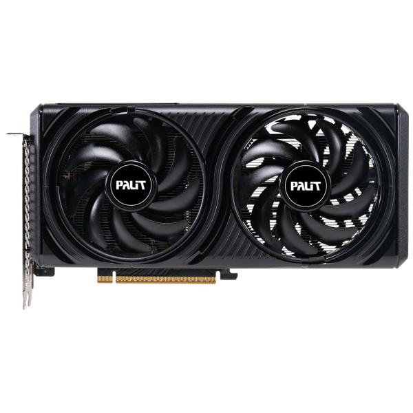 Видеокарта GeForce RTX5060 Palit 8Гб Infinity 2 OC GDDR7,128bit,HDMI,3DP (NE75060V19P1-GB2063L) ret