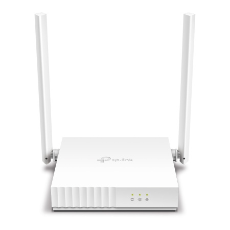 Маршрутизатор TP-Link TL-WR820N v2 802.11n 300_Mbps 2xLAN