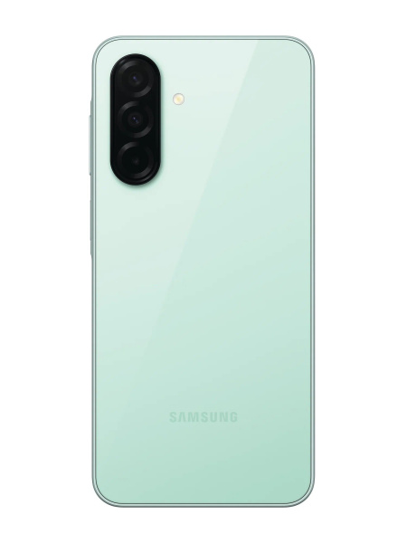 Смартфон Samsung Galaxy A26 SM-A266 6Гб 128Гб Мятный 6.7", AMOLED, 2340*1080, 4*2.0+4*2.4ГГц, 50+8+2Мп, 13Мп, 5G, NFC, 5000мАч, And 15