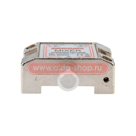 Диплексор SAT+TV/сумматор/делитель