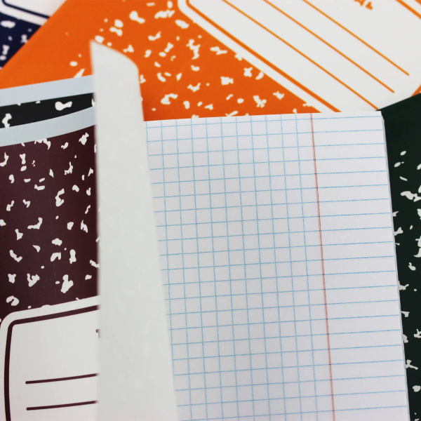 Тетрадь 96л. кл. "Color mix" Эксмо ТК968330