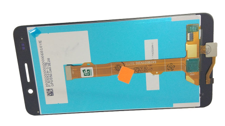 Дисплейный модуль ( дисплей + тачскрин ) Huawei Y6 II (2016) белый