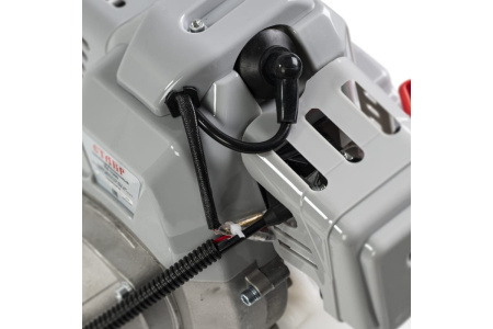 Триммер бензиновый Ставр ТБ-1900 1900 Вт/2,5л.с, 51,7см3, прокос 460мм, 7500- 9500об/мин, штанга нер