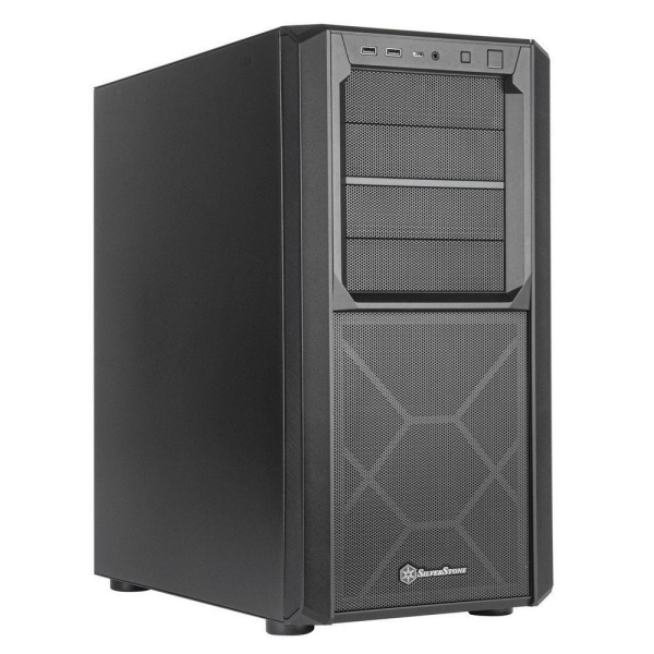 Bad Pack Корпус для ПК Silverstone SST-SED1-B