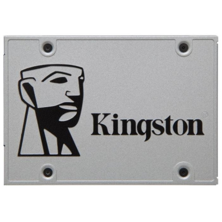 SSD-накопитель 240Гб Kingston A400 [SA400S37/240G](Phison PS3111-S11,TLC, 500/350 Мб/с)