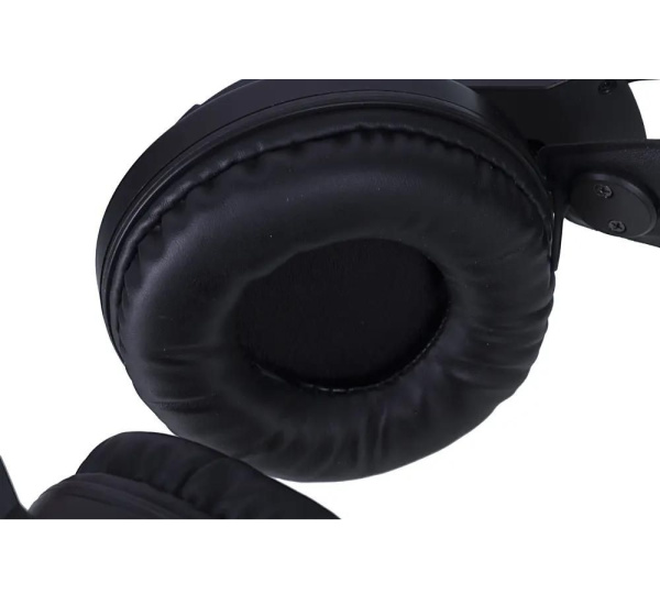 Игровая гарнитура A4Tech Bloody J437 мониторные, 16Ом, 100дБ, кабель 1.8м, USB Black