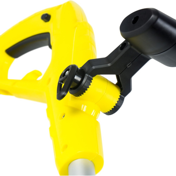 Триммер электрический Kolner KET 600 600Вт, 12000 об/мин, леска до 1,6мм, 220В