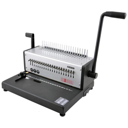 Переплетная машина (брошюратор) Rayson  SD-2011B21 сшив. 500, проб. 20л (4965)