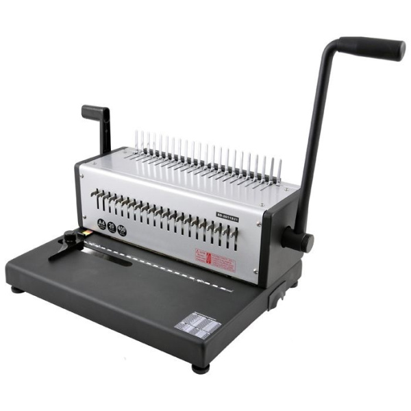 Переплетная машина (брошюратор) Rayson  SD-2011B21 сшив. 500, проб. 20л (4965)