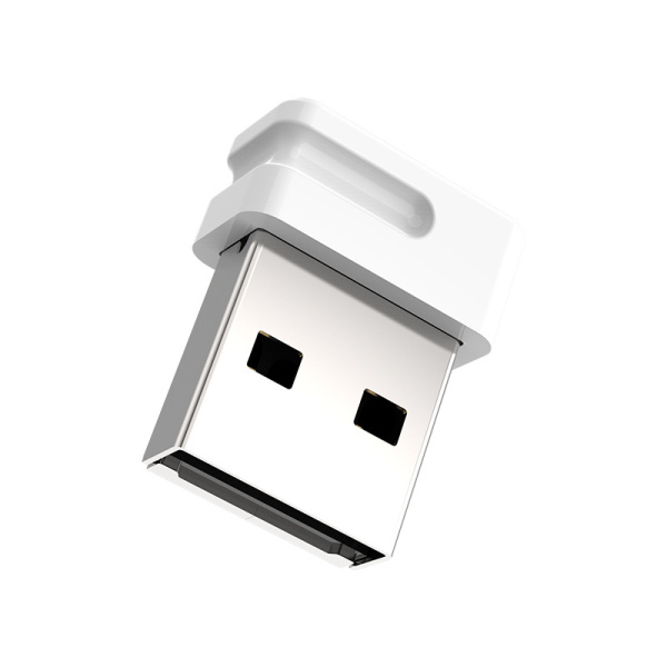 Флеш-накопитель USB2.0 4Gb Netac U116 (NT03U116N-004G-20WH) белый