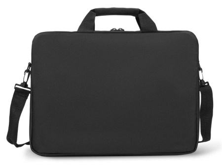 Сумка_для_ноутбука 15.6" PC_PET HQ Classic черный/бирюзовый полиэстер (PCP-1001TQ)