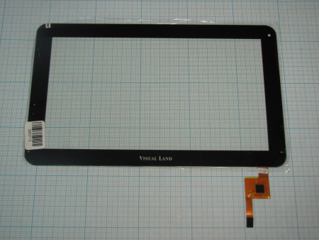 Тачскрин ( Touch screen ) 10.1" TOPSUN_F0004_A1