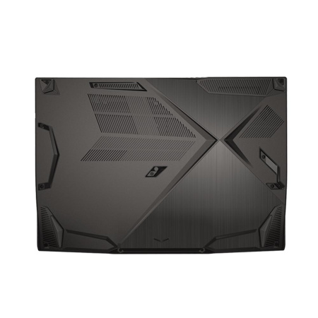 Ноутбук MSI Thin 15 B2RVE-3450XRU Core 5 210H 16Gb SSD512Gb NVIDIA GeForce RTX4050 6Gb 15.6" IPS FHD (1920x1080) без ОС grey WiFi BT Cam (9S7-16R831-3450)