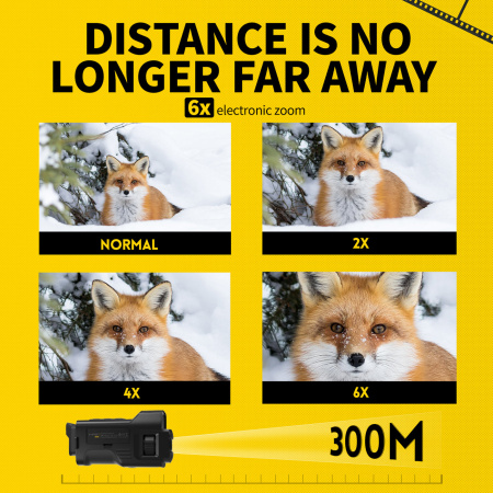 Прибор ночного видения Fnirsi NVS-20 4K