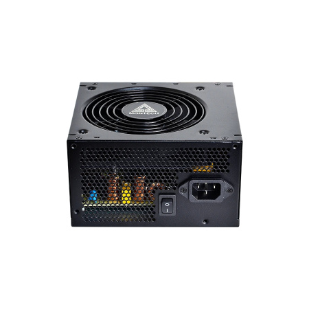 Блок питания 650Вт Montech BETA 650W (ATX 2.43,APFC,120мм,2PCI-E,6SATA,80+Bronze)[BETA650]