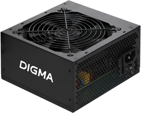Блок питания DIGMA Digma ATX 500W