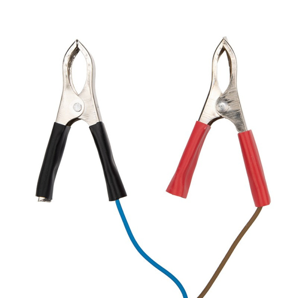 Паяльник 12в, 40вт, крокодилы, Rexant