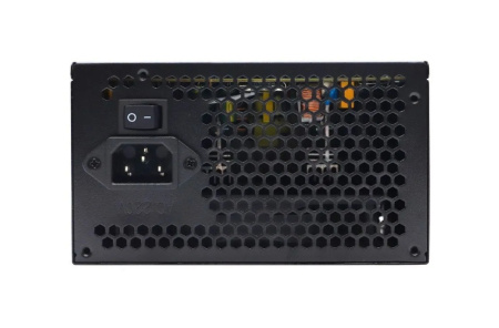 Блок питания 500Вт TESLA (120мм,PCI-E,4SATA)(TS-C500)