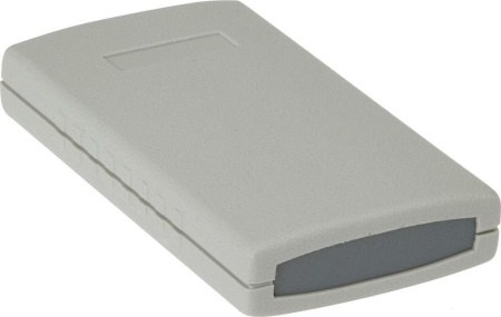 корпус для РЭА  90*50*16мм, пластик, торцевые панели, G430