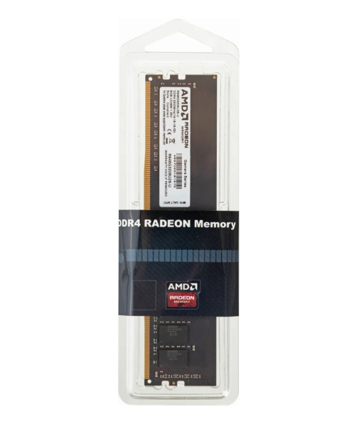 Модуль памяти DDR4 8Гб 3200МГц AMD Radeon R9 (R948G3206U2S-U) CL16