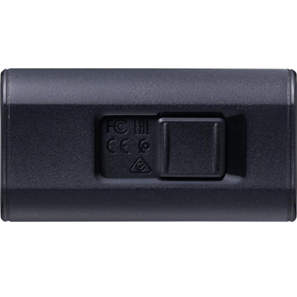 Твердотельный накопитель/ ADATA External SSD SC750, 2000GB, Type-C, USB 3.2 Gen2, R/W 1050/1000 MB/s, 53x28x12mm, Grey (5 лет)