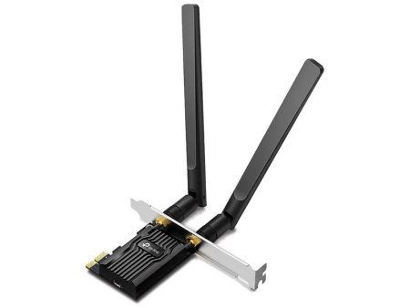 Адаптер WI-FI+ Bluetooth  PCI-E TP-Link Archer TX20E Wi-Fi 6