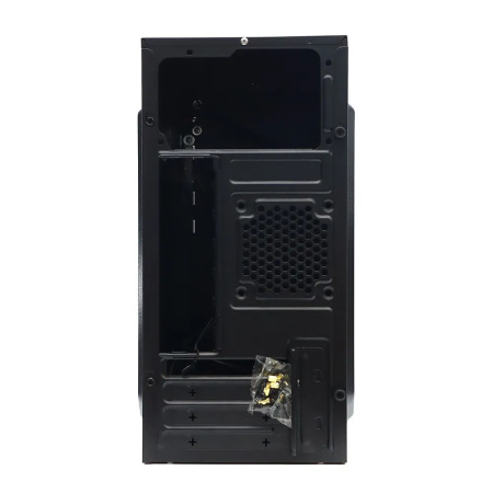 Корпус mATX 500w BaseTech M3402 (2*USB2.0,Audio,черный)[BT-M3402-500W-B]