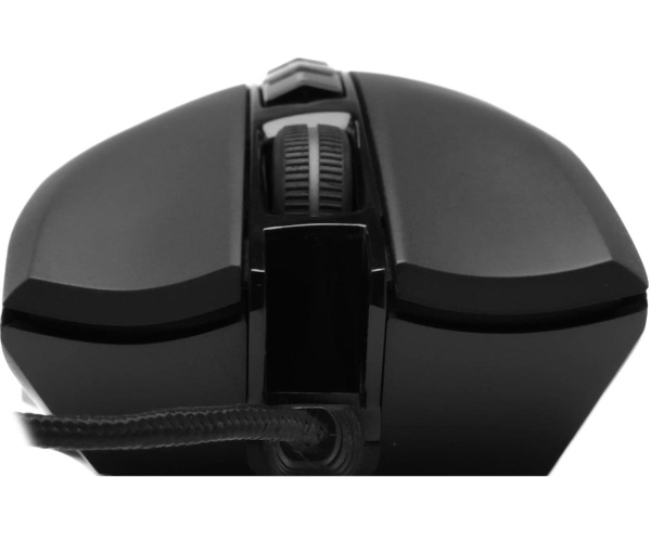 Игровая мышь USB A4Tech Bloody P90s оптическая, 8000dpi, 7кн., Black