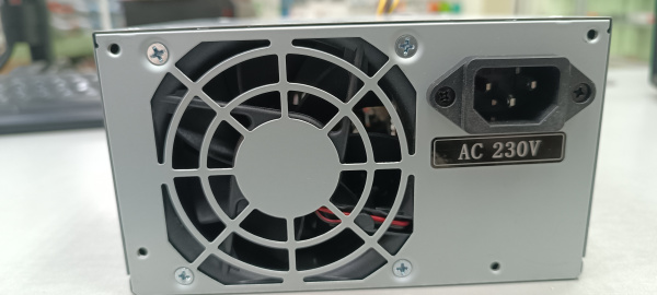 Распродажа! Блок питания 450Вт Exegate AA450 (80мм,2SATA),(восстановлен)
