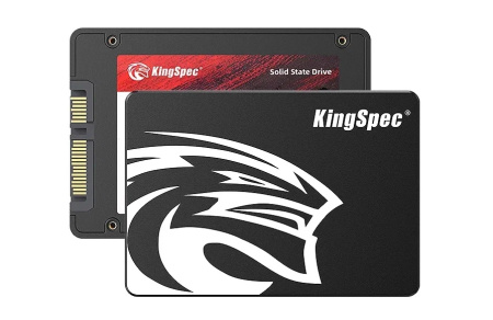 SSD-накопитель 1Тб KingSpec P3 [P3-1TB] (3D NAND, 570/560 Мб/с)
