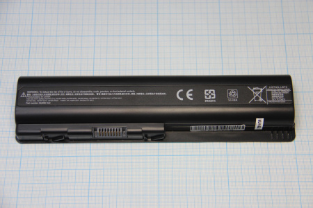 Батарея для HP Pavilion DV4, DV5, DV6, CQ40, CQ50, CQ60, CQ61, CQ71 (10.8V 5200mAh) EV06