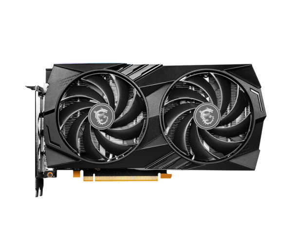 Видеокарта GeForce RTX4060 MSI 8Гб GAMING GDDR6,128bit,HDMI,3DP (RTX 4060 GAMING 8G) ret