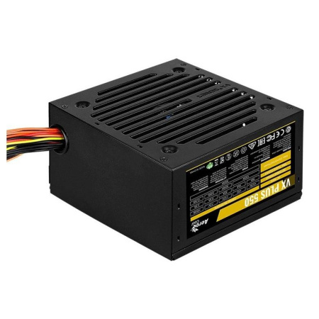 Блок питания 550Вт Aerocool VX-550 Plus (120мм,1PCI-E,3SATA)