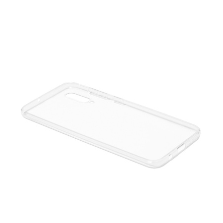 Чехол силиконовый для Samsung Galaxy A70 DF sCase-78 прозрачный