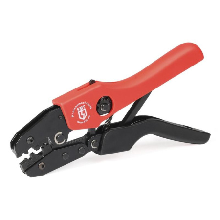 Кримпер КВТ CTK-05, ГМЛ ТМЛ 0.25…10.0мм², обжим клиновидный