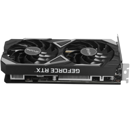 Видеокарта GeForce RTX3050 KFA2 6Гб X Black GDDR6,96bit,DVI,HDMI,DP (35NRLDHP9ODK) ret