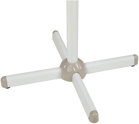 Вентилятор напольный Oasis VF-40PWG Белый, 40Вт, 3 скорости, 1шт. в коробке